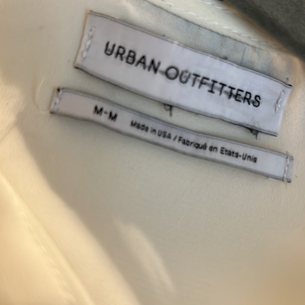 Urban Outfitters Kimono Wrap Tunic Top - Picture 3 of 3